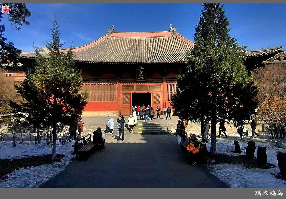 【印象大同】6.千年雄风犹存辽金瑰宝善化寺