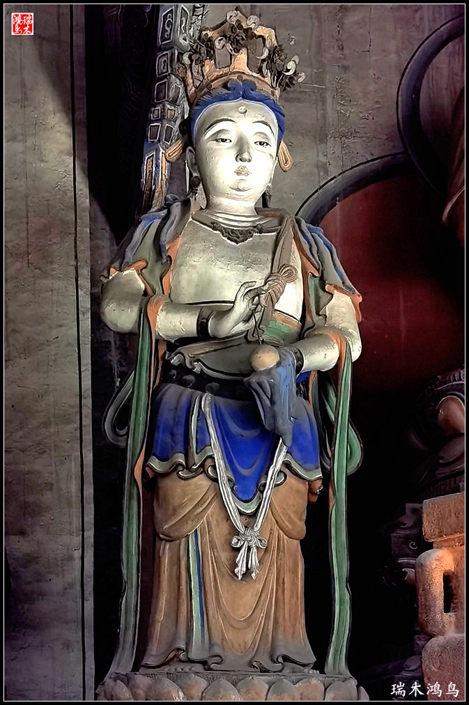 【印象大同】6.千年雄风犹存辽金瑰宝善化寺