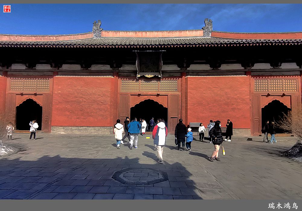 【印象大同】6.千年雄风犹存辽金瑰宝善化寺