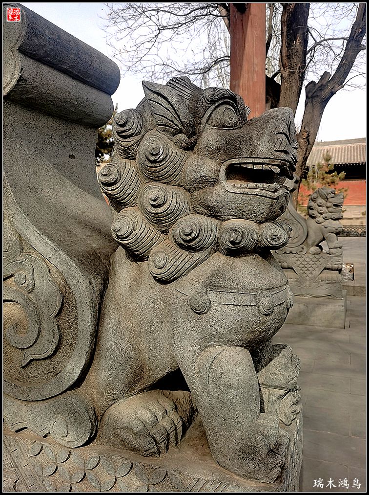 【印象大同】6.千年雄风犹存辽金瑰宝善化寺