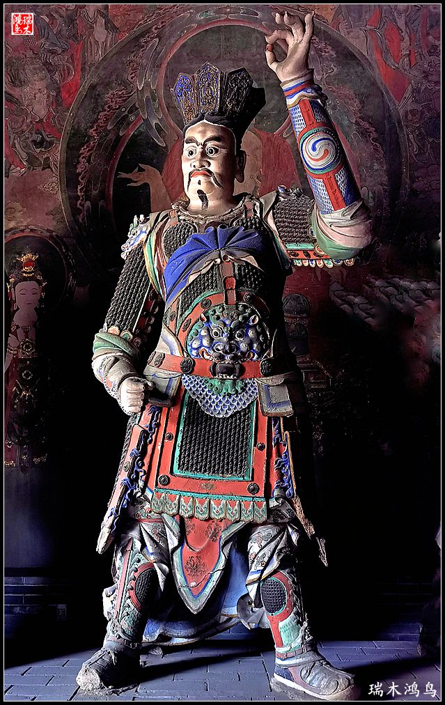 【印象大同】6.千年雄风犹存辽金瑰宝善化寺