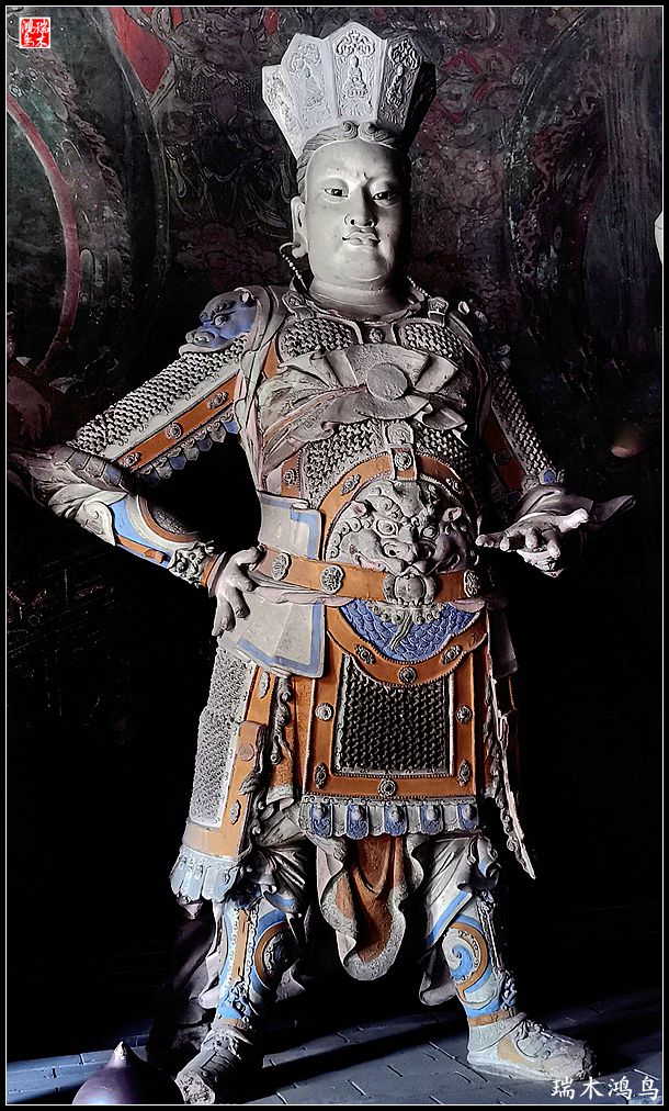 【印象大同】6.千年雄风犹存辽金瑰宝善化寺