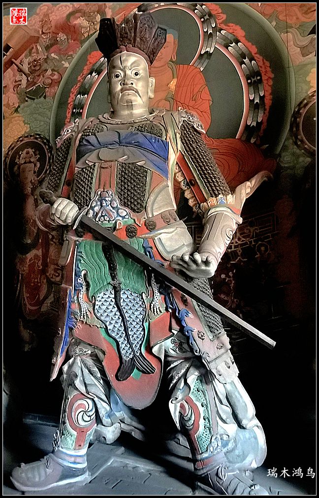 【印象大同】6.千年雄风犹存辽金瑰宝善化寺