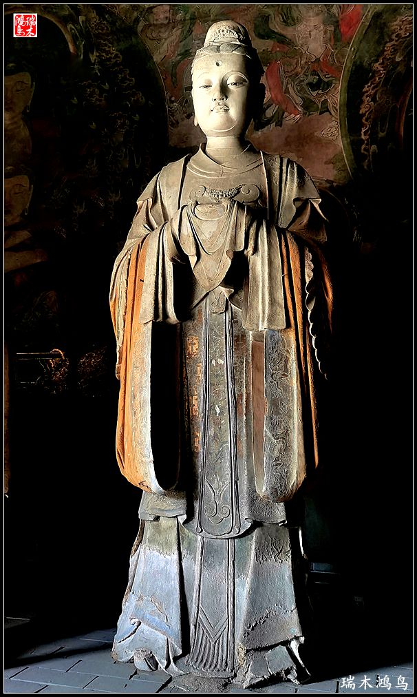 【印象大同】6.千年雄风犹存辽金瑰宝善化寺