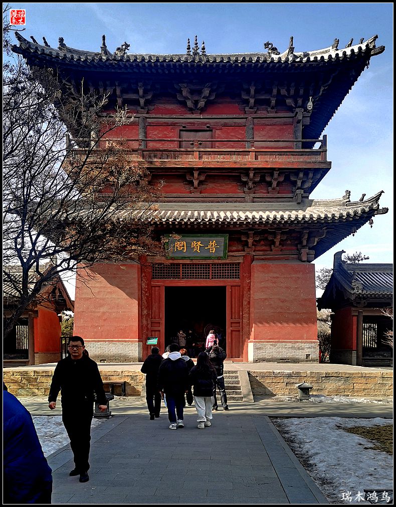 【印象大同】6.千年雄风犹存辽金瑰宝善化寺