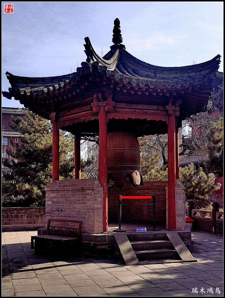 【印象大同】6.千年雄风犹存辽金瑰宝善化寺