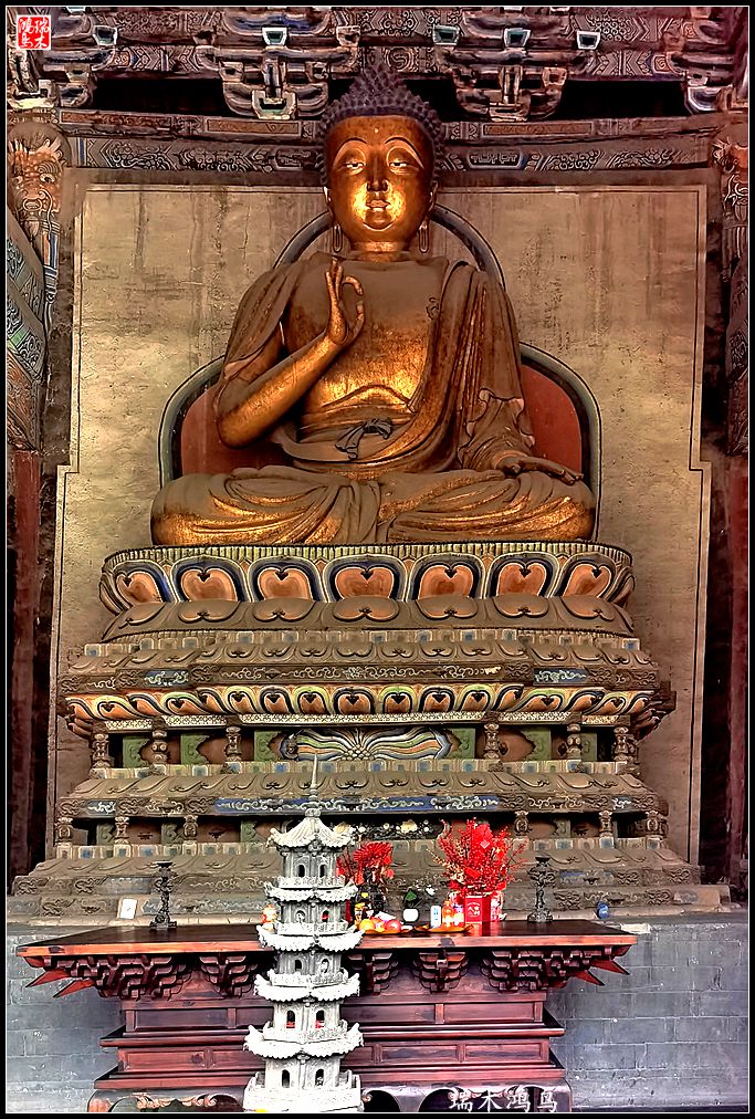 【印象大同】6.千年雄风犹存辽金瑰宝善化寺