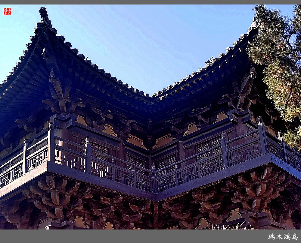 【印象大同】6.千年雄风犹存辽金瑰宝善化寺