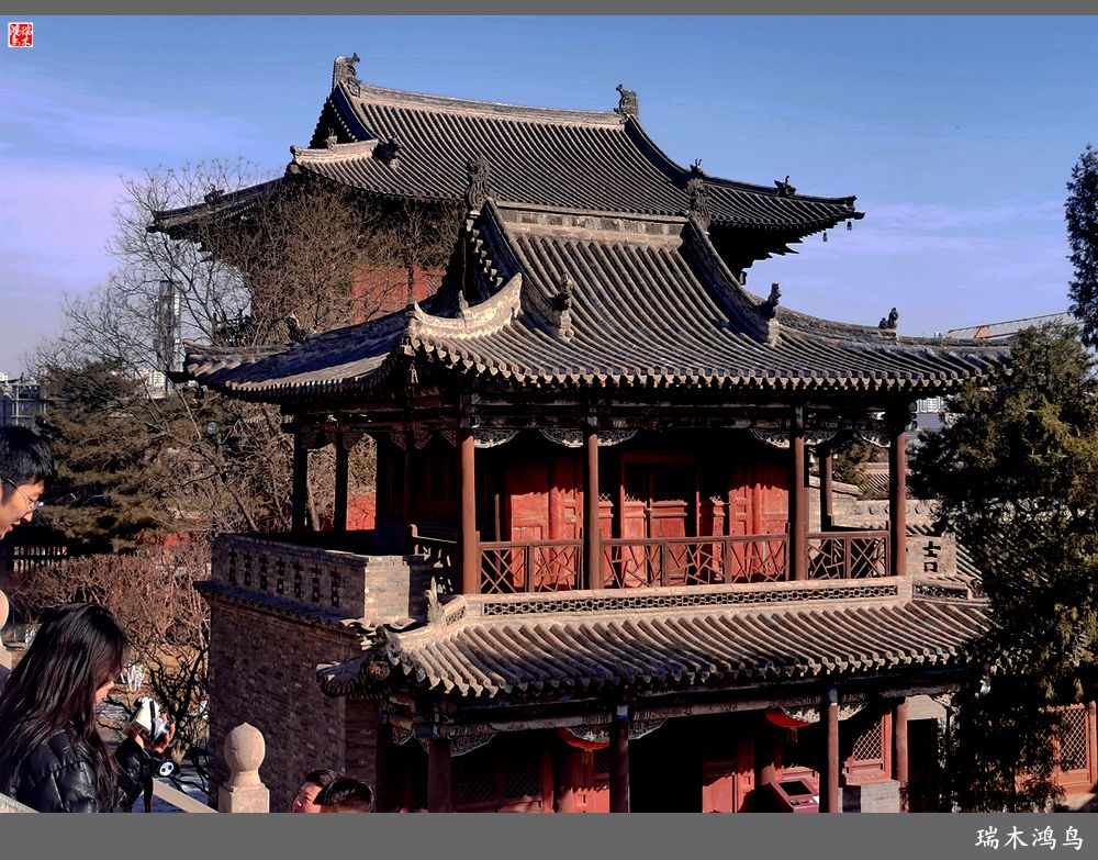 【印象大同】6.千年雄风犹存辽金瑰宝善化寺