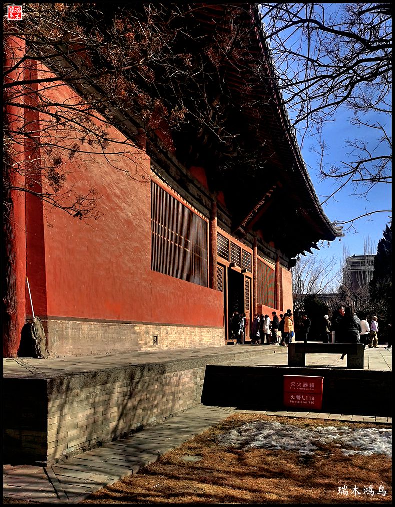 【印象大同】6.千年雄风犹存辽金瑰宝善化寺