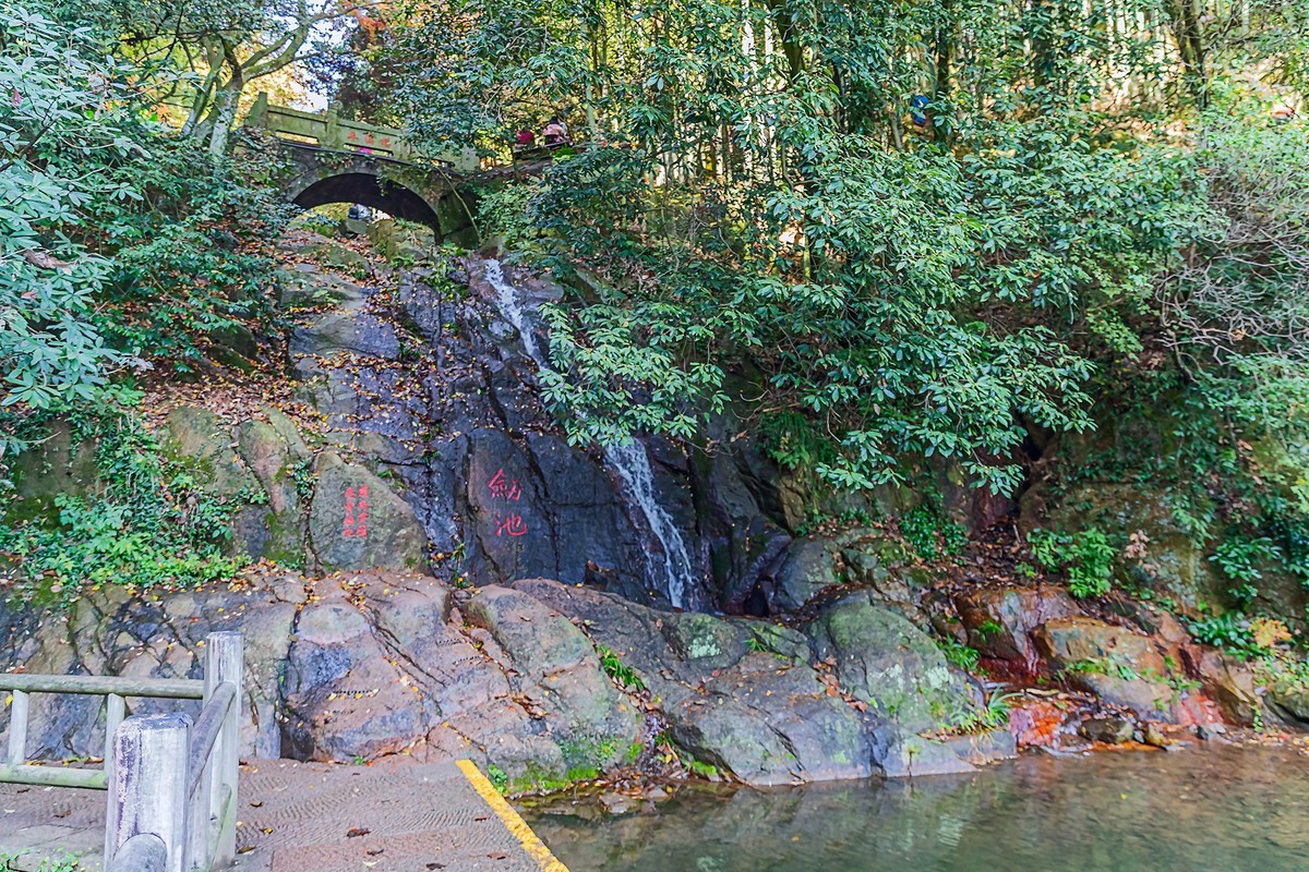 浙江莫干山旅游景点攻略