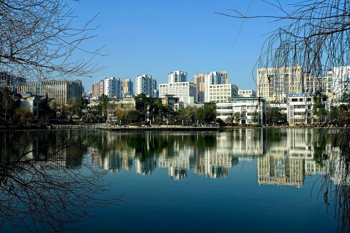 今日光谷软件园