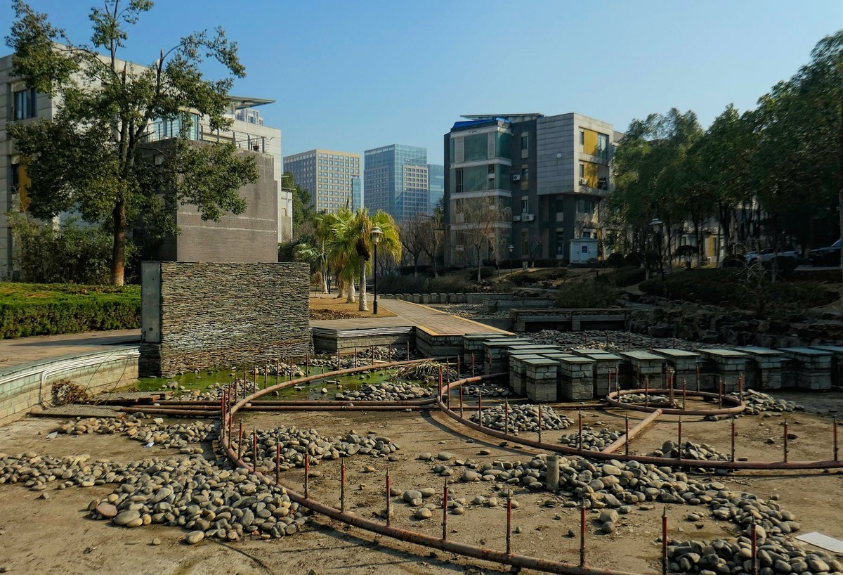 今日光谷软件园