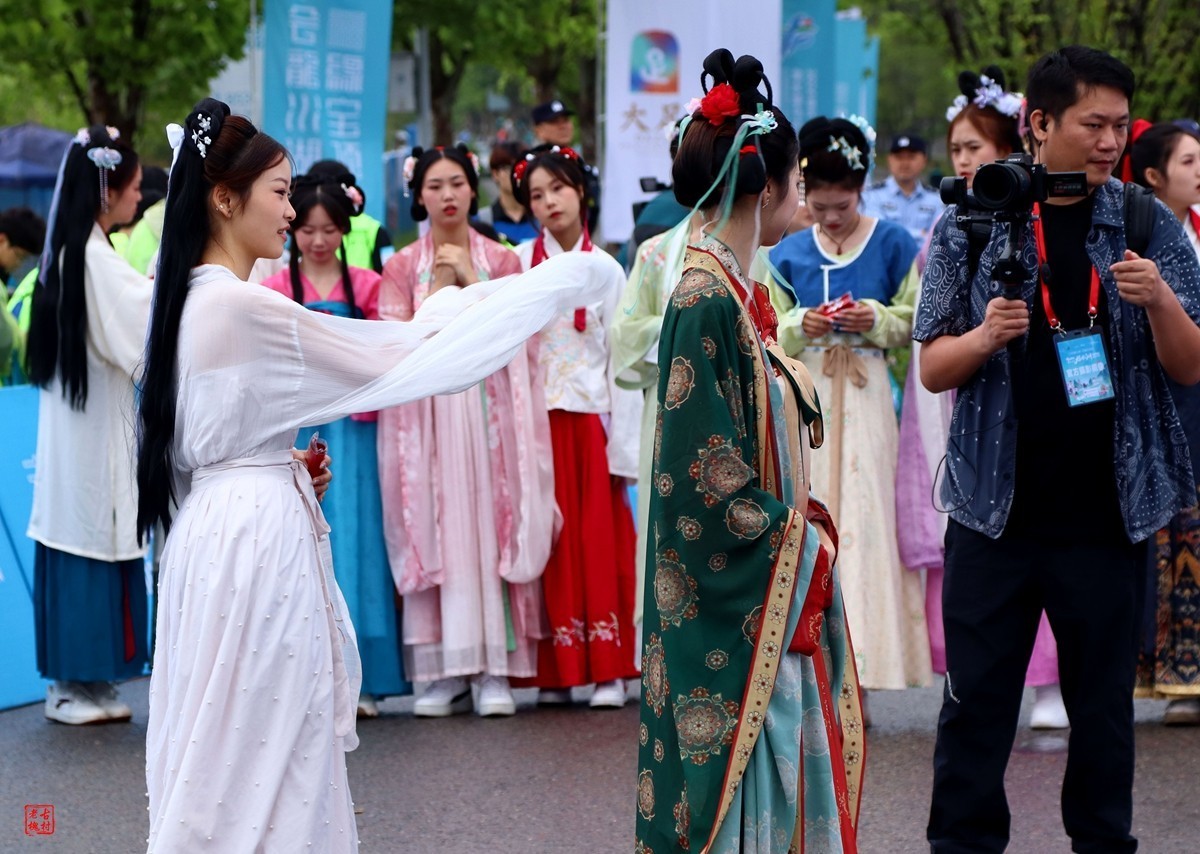 2024大足龙水湖半程马拉松赛（3）