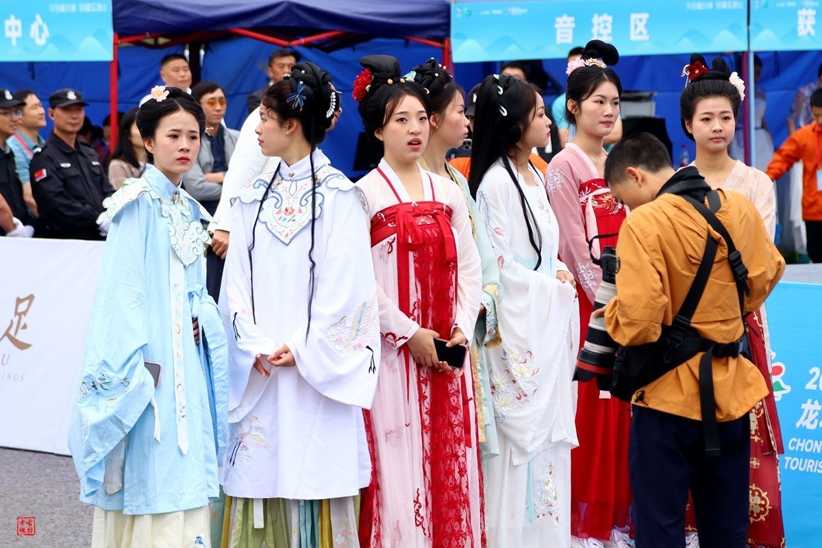 2024大足龙水湖半程马拉松赛（3）