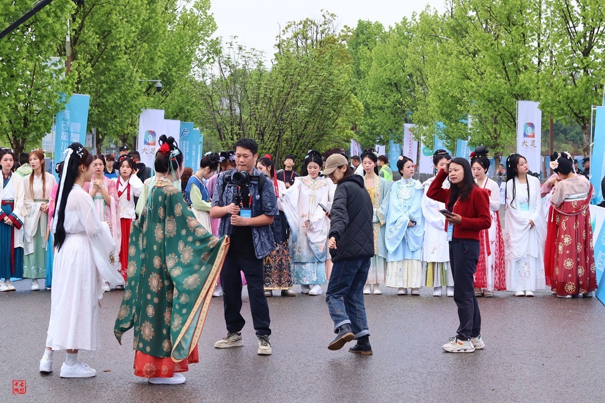 2024大足龙水湖半程马拉松赛（3）