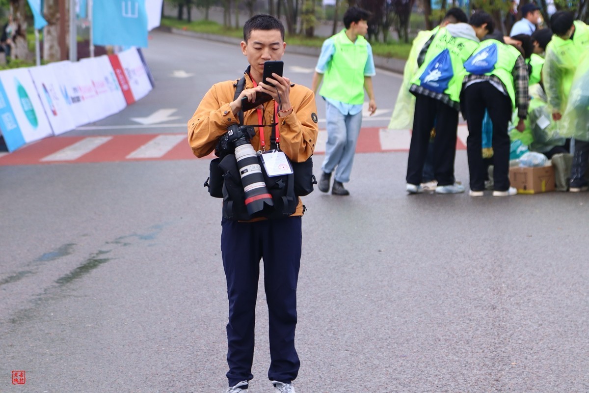 2024大足龙水湖半程马拉松赛（3）