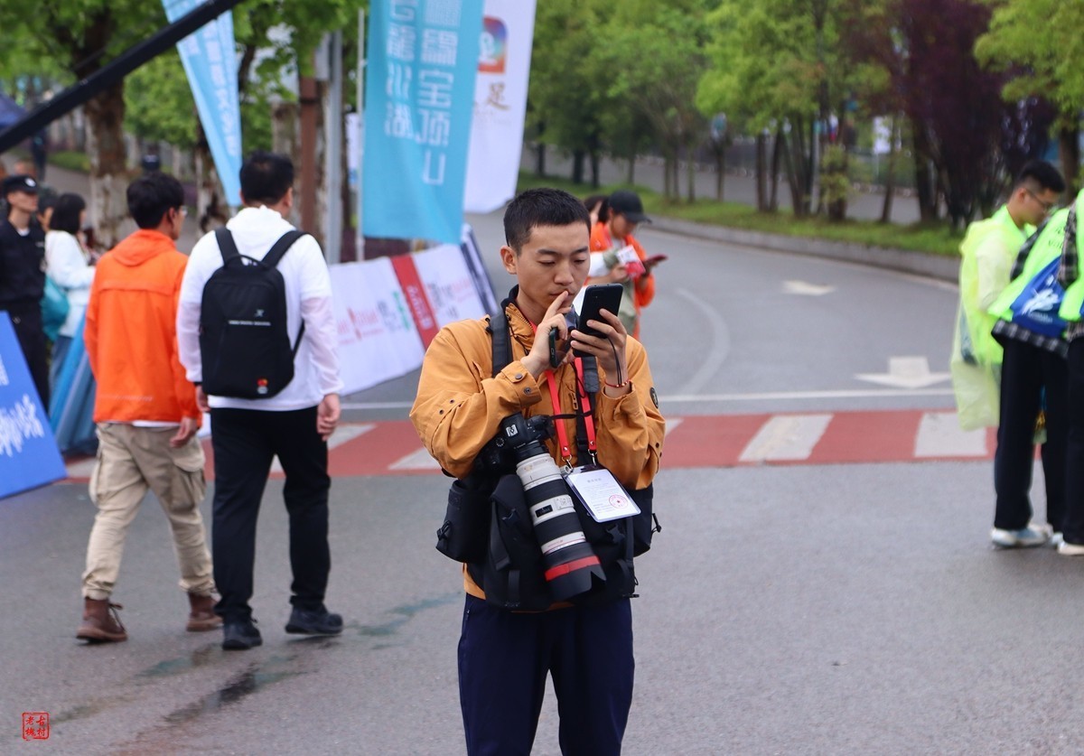 2024大足龙水湖半程马拉松赛（3）