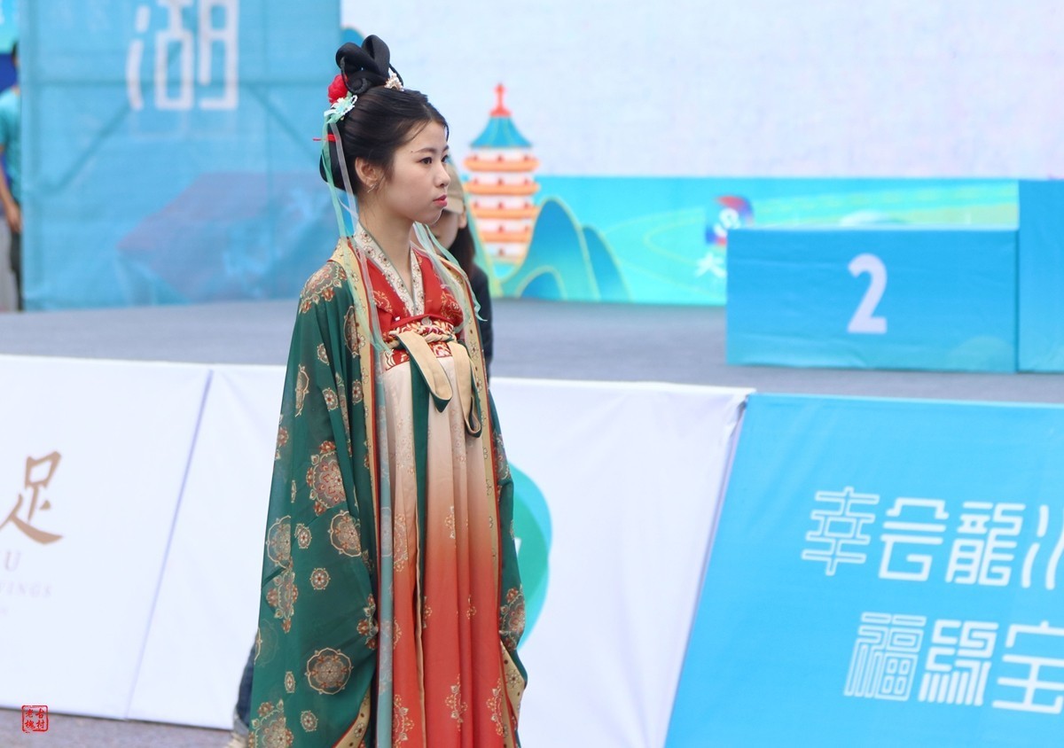 2024大足龙水湖半程马拉松赛（3）