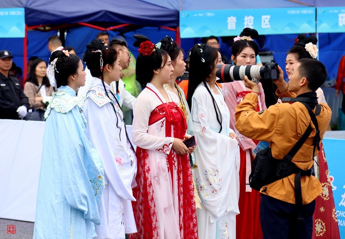 2024大足龙水湖半程马拉松赛（3）