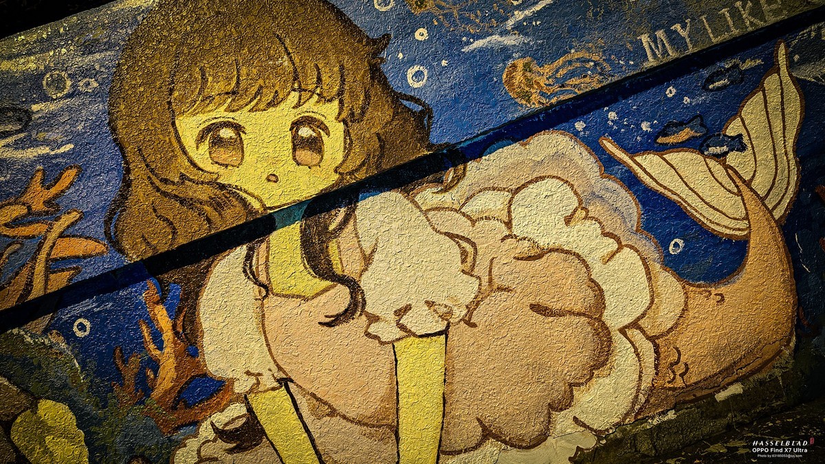 2024-05-20 李公楼地道涂鸦