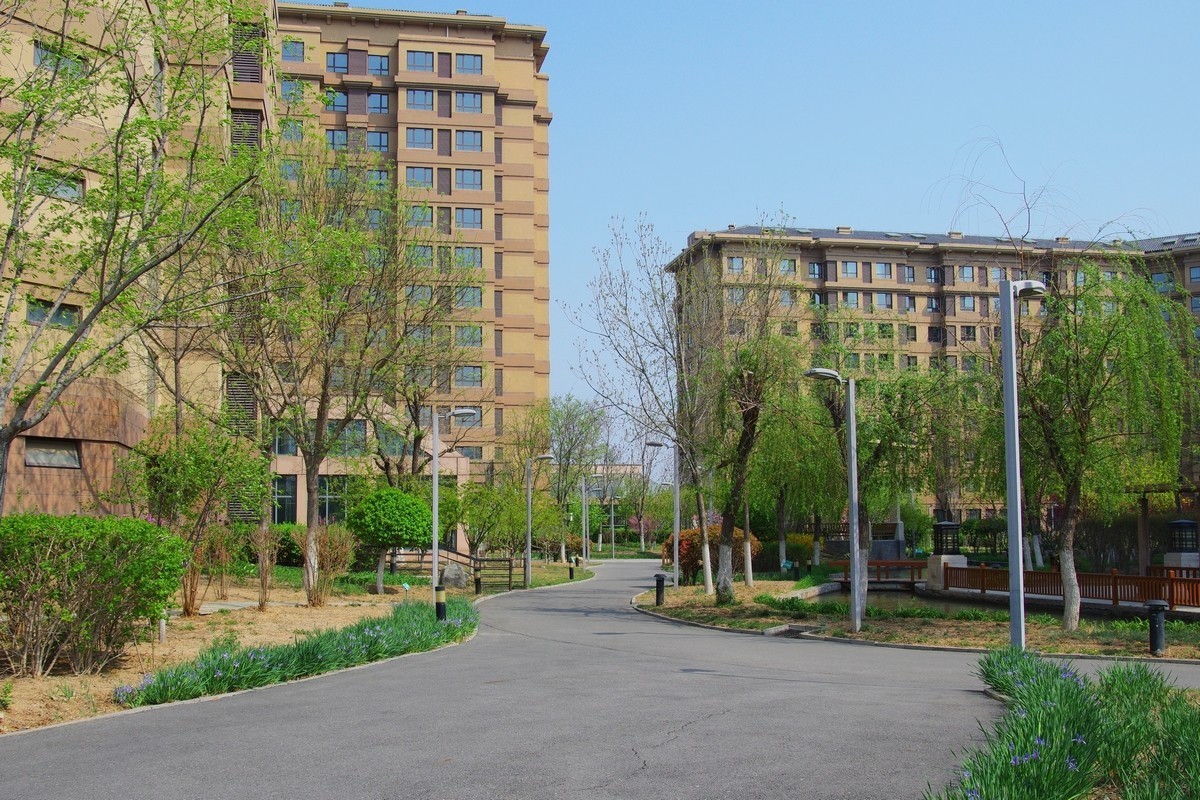 关爱老年人——走进康宁津园养老院（中）