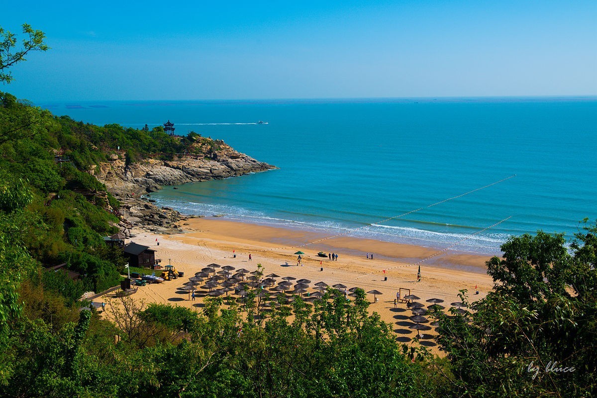 【连云港旅行纪实】连岛风光（一）