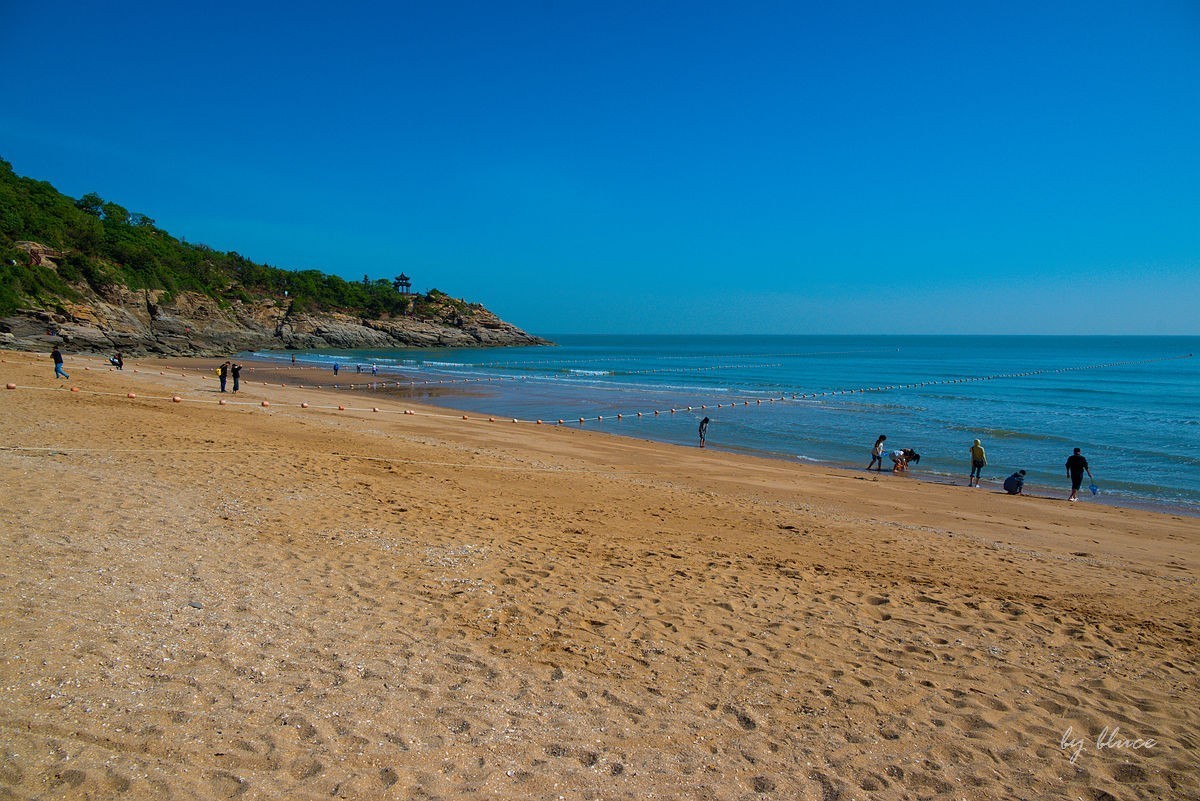 【连云港旅行纪实】连岛风光（一）