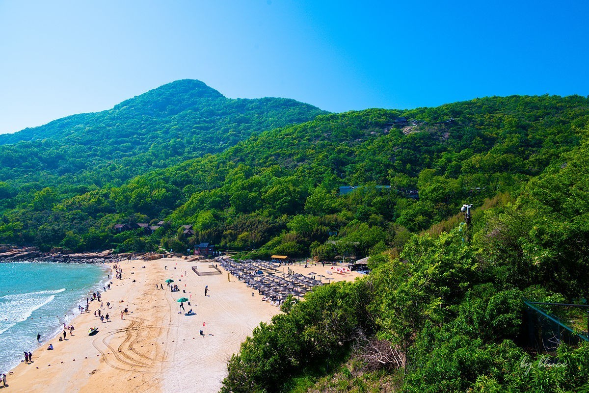【连云港旅行纪实】连岛风光（一）