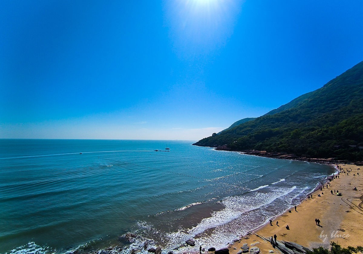 【连云港旅行纪实】连岛风光（一）