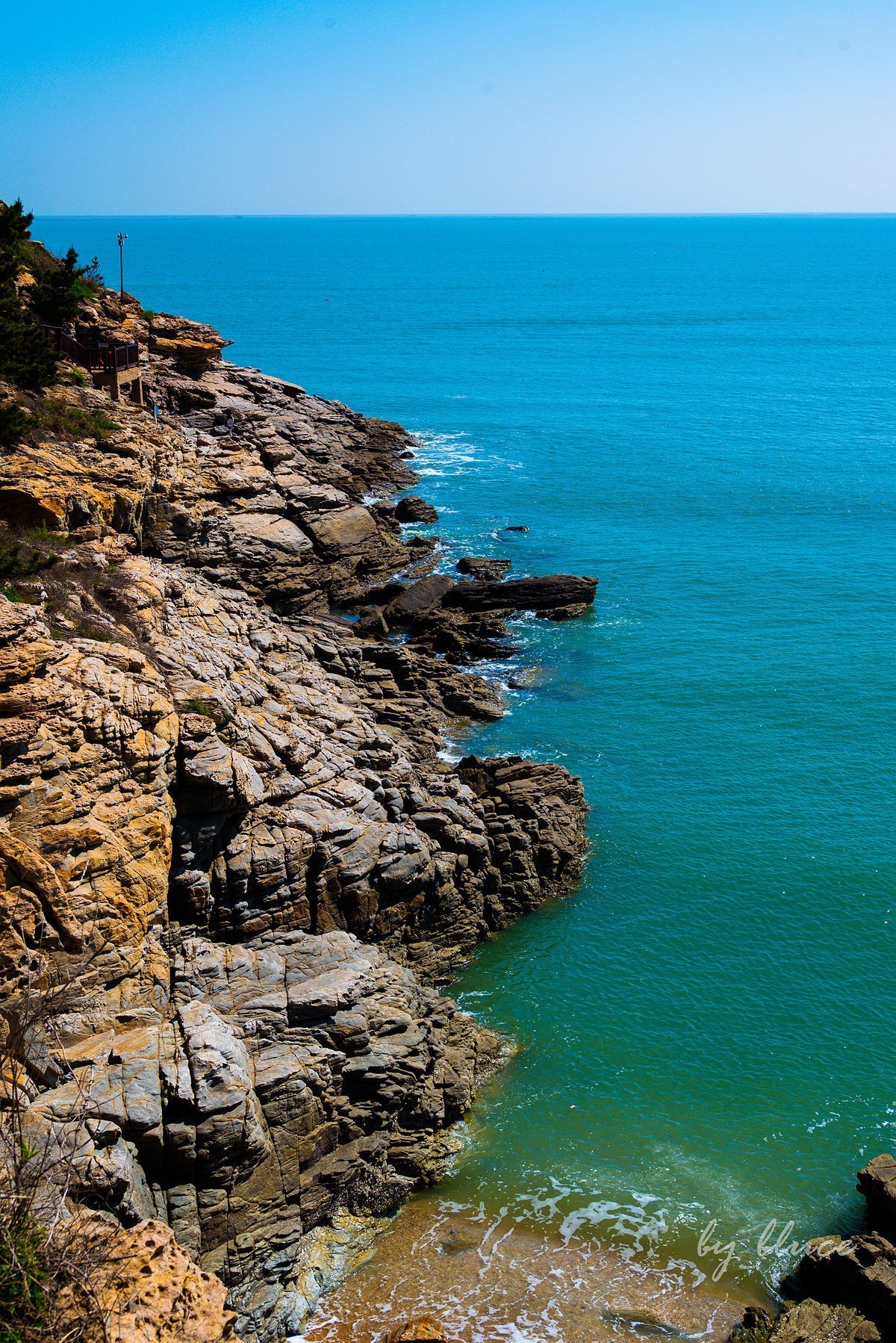 【连云港旅行纪实】连岛风光（一）