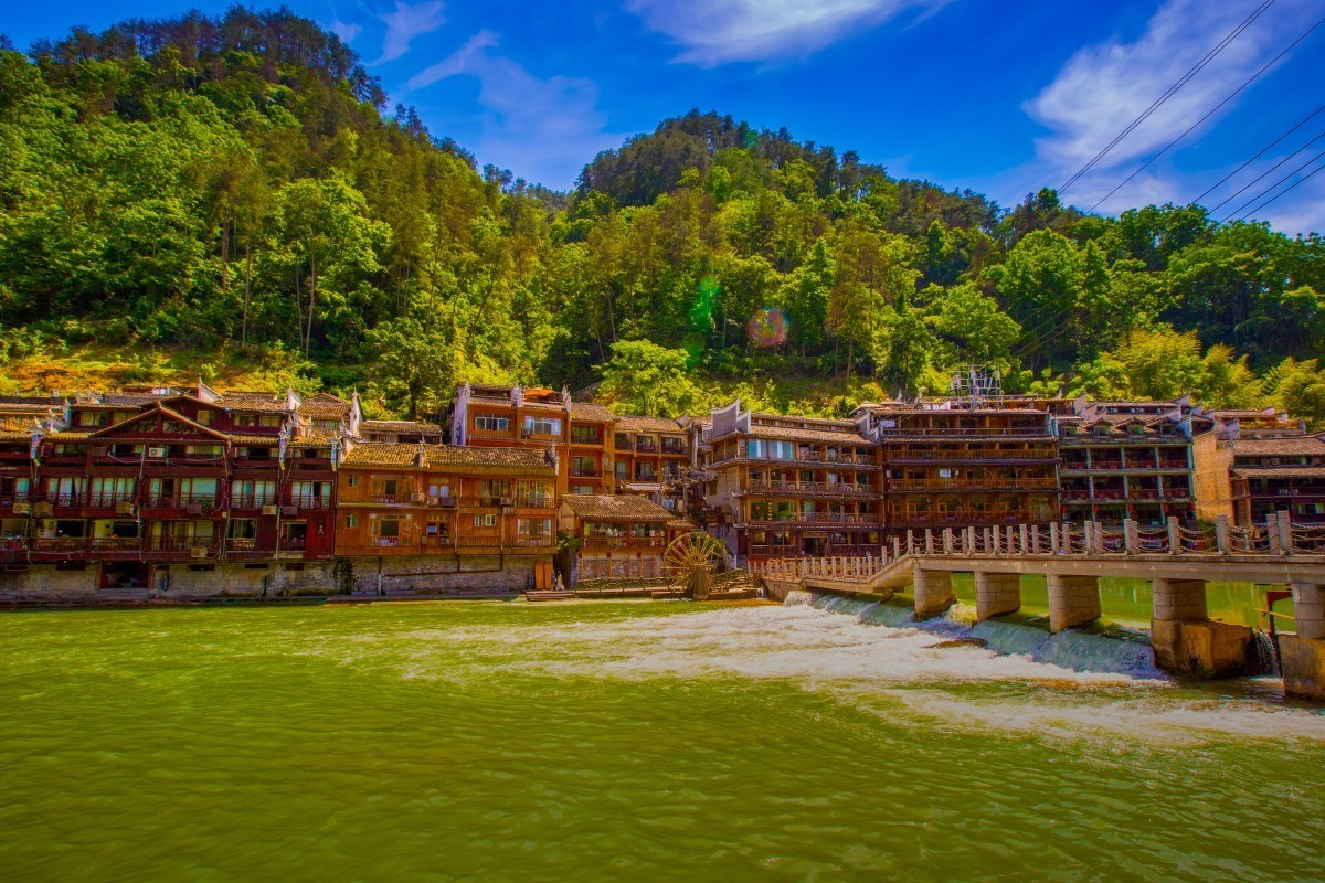 凤凰古城随拍 30