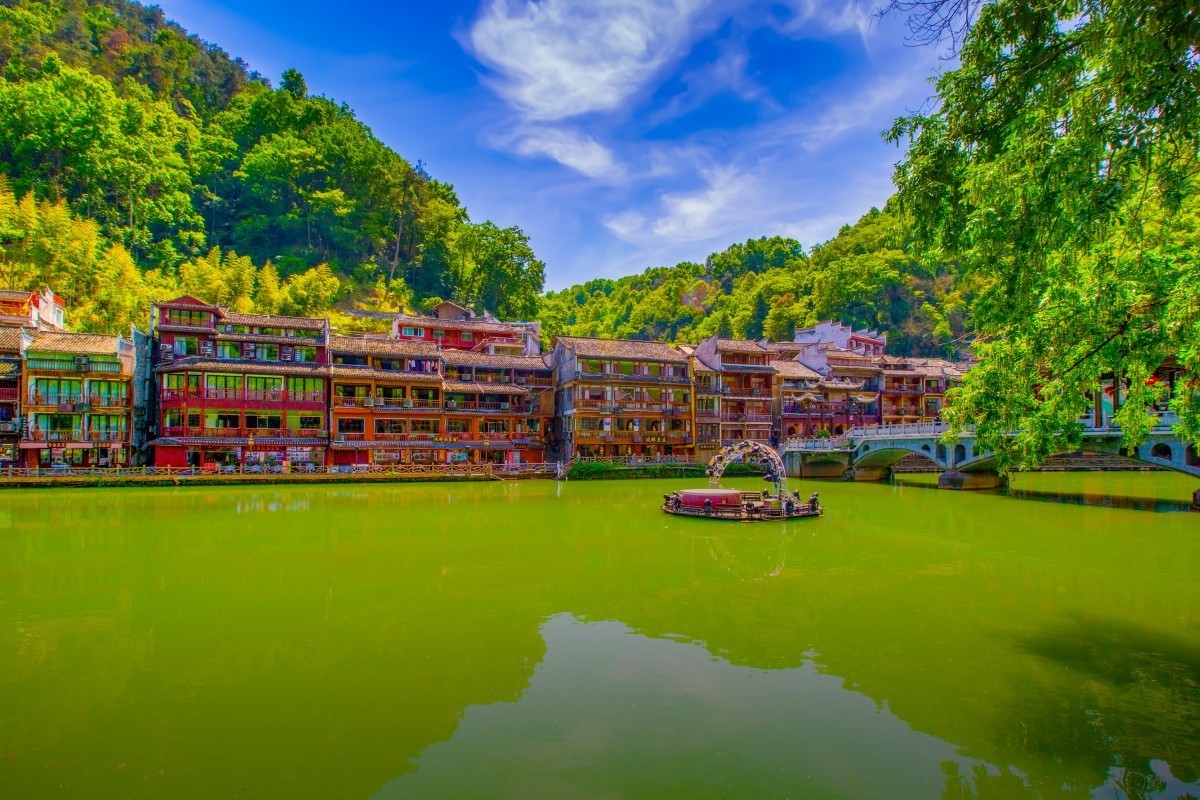 凤凰古城随拍 30