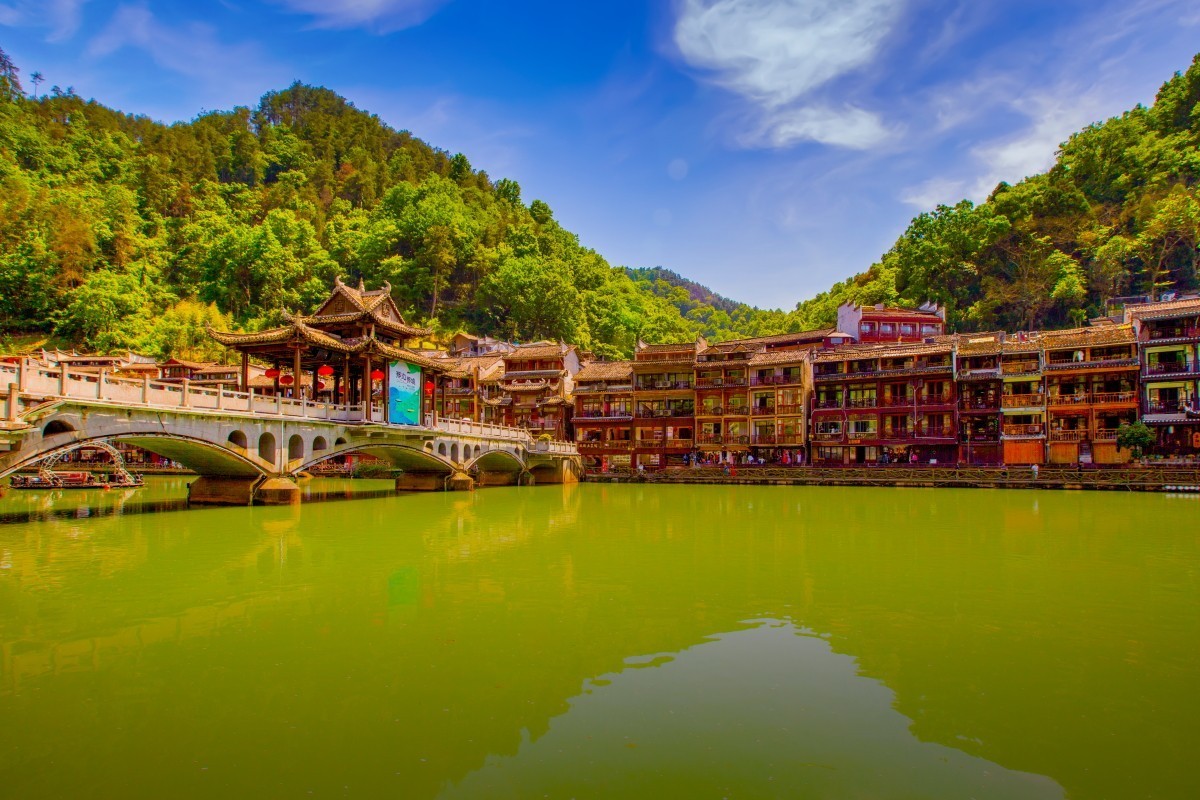 凤凰古城随拍 30