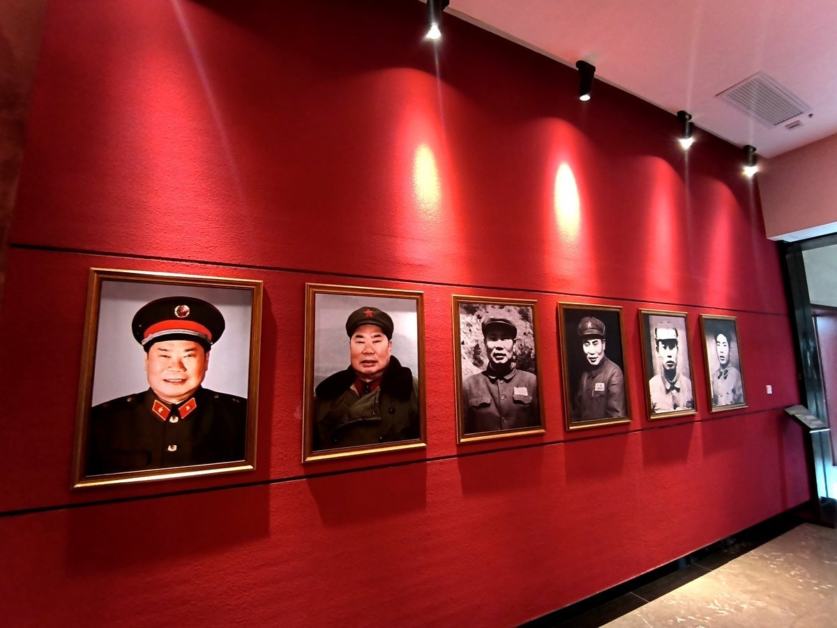 漫步星城 走街串巷（528）杨得志故居