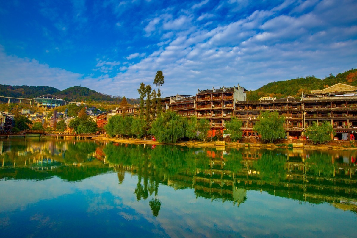 凤凰古城风景 37