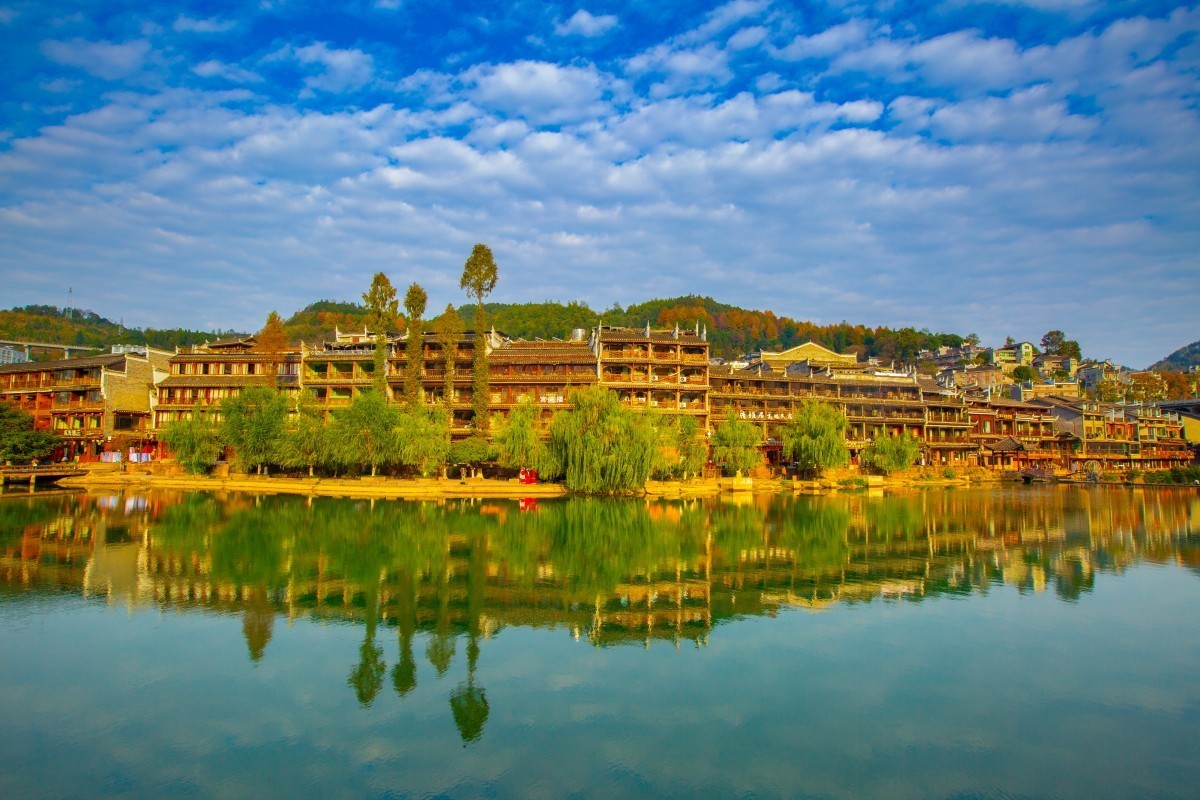 凤凰古城风景 37