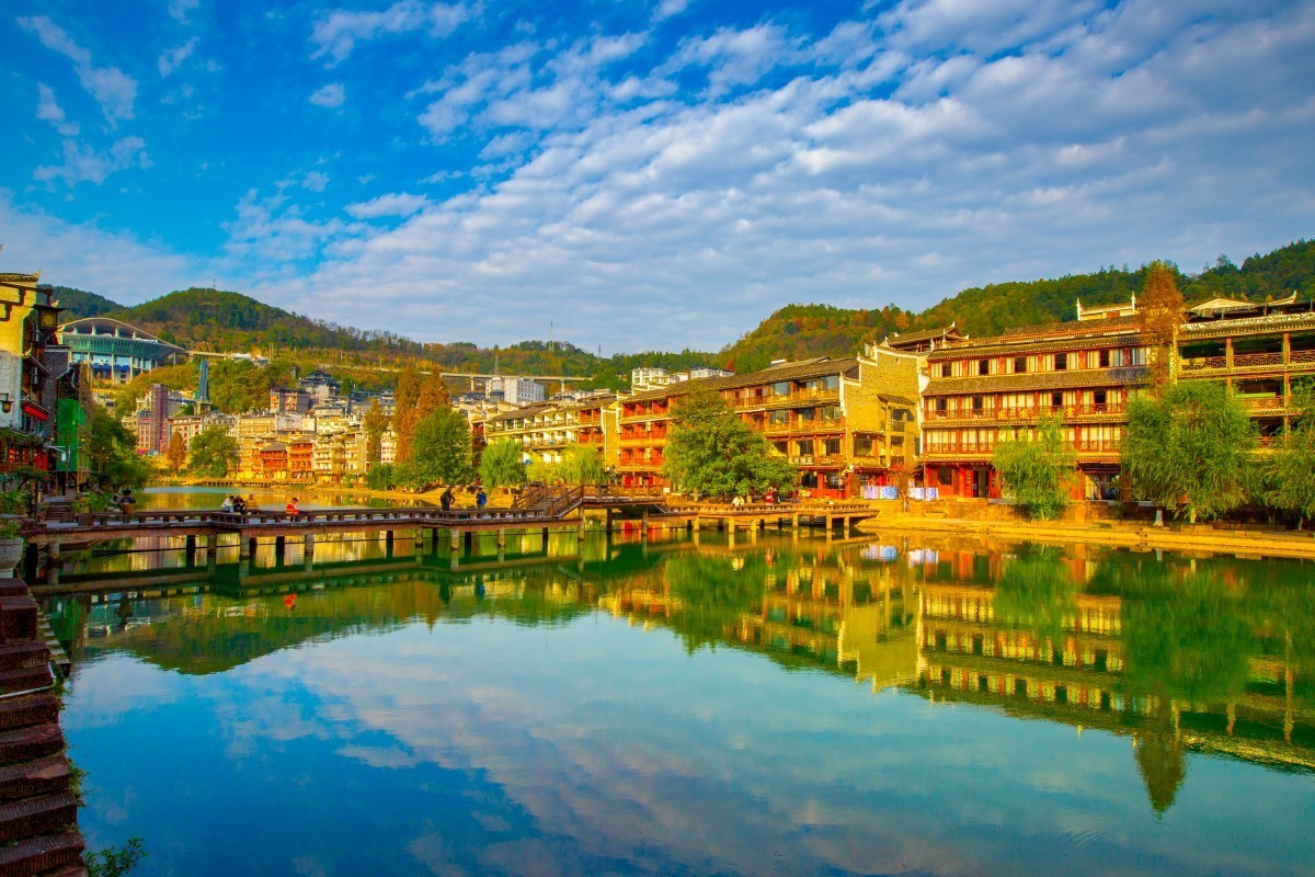 凤凰古城风景 37