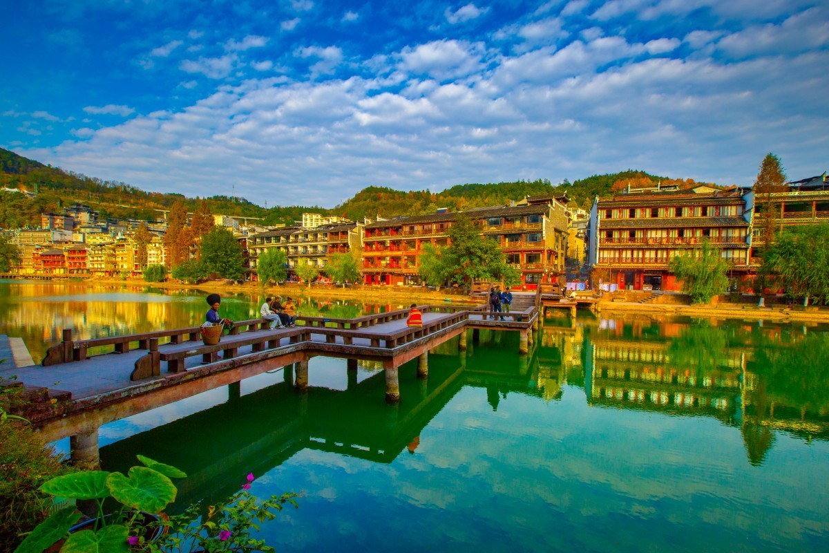 凤凰古城风景 37