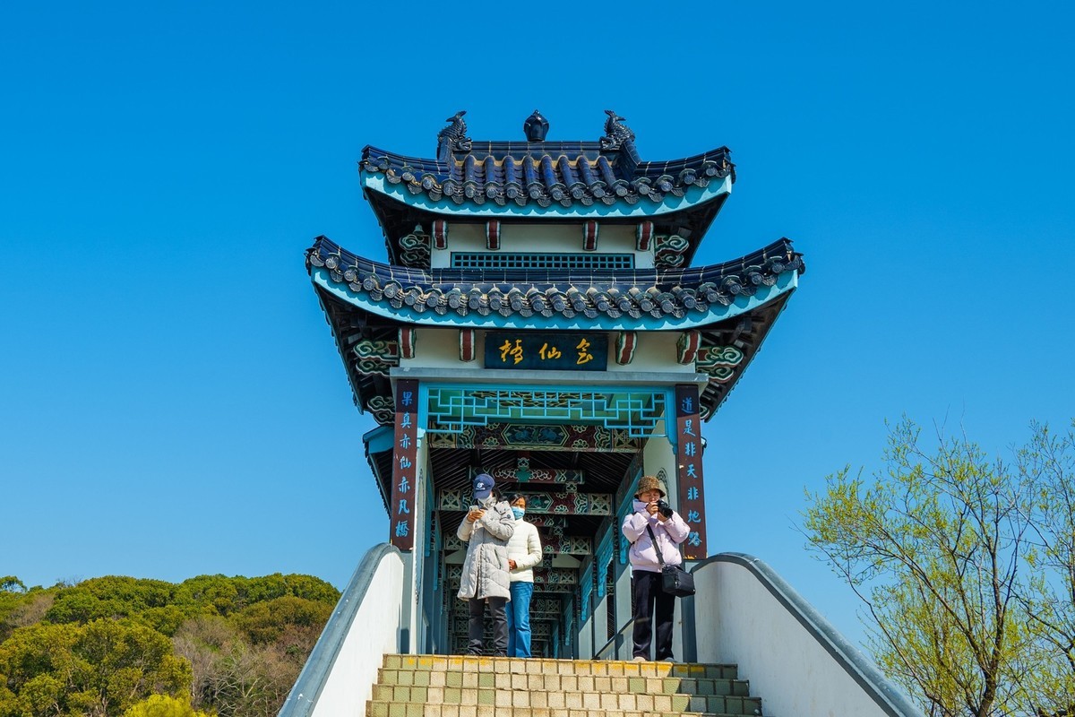 江南行-无锡-太湖仙岛(6)