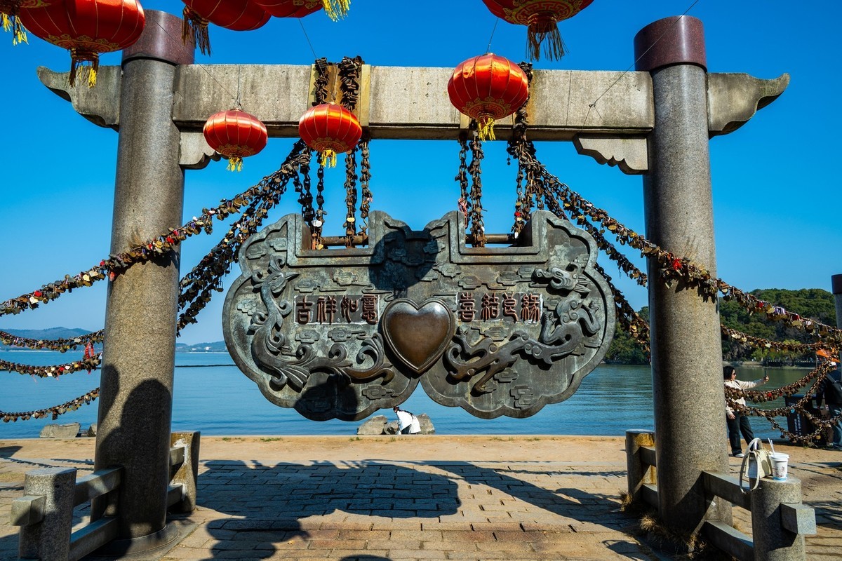 江南行-无锡-太湖仙岛(6)