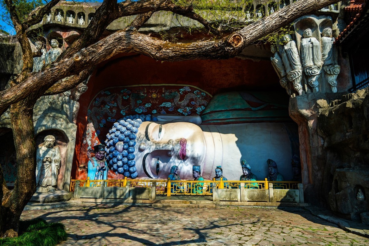 江南行-无锡-太湖仙岛(6)