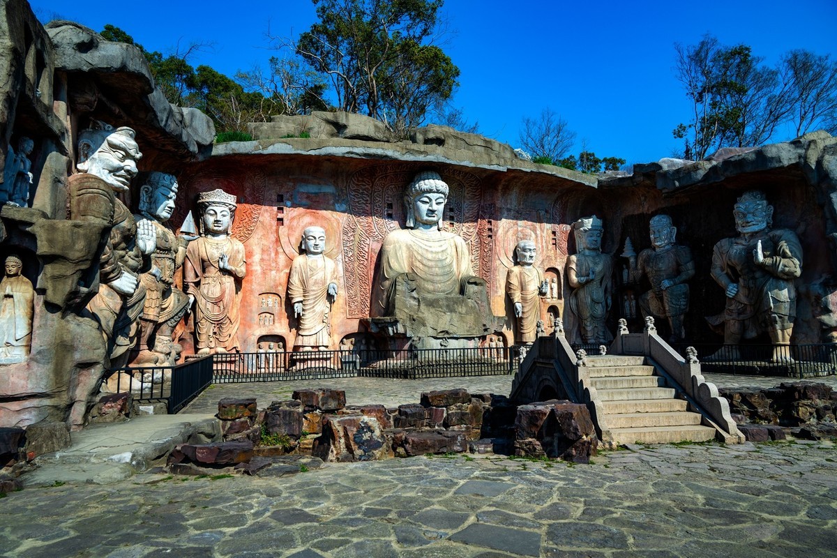 江南行-无锡-太湖仙岛(6)