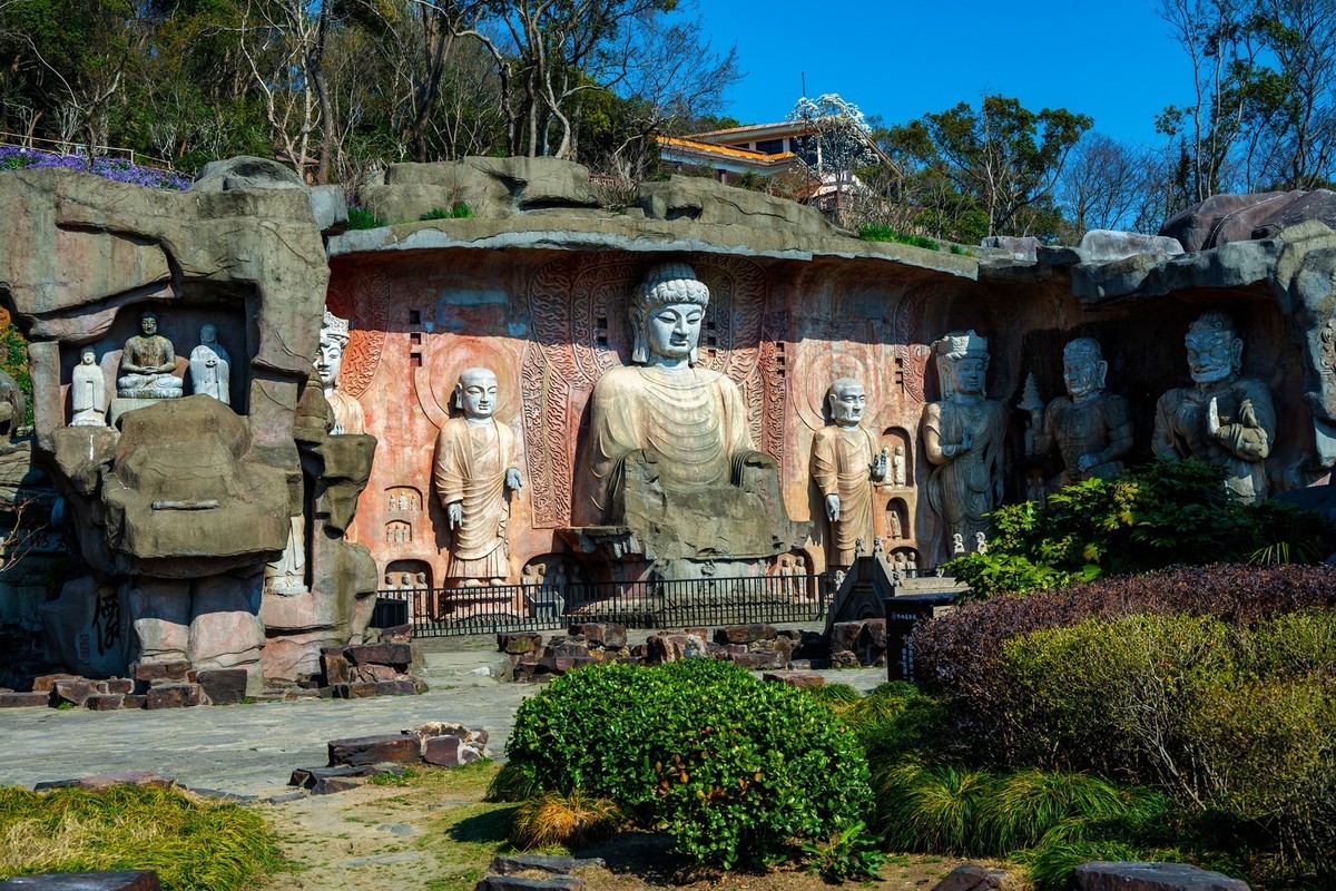 江南行-无锡-太湖仙岛(6)