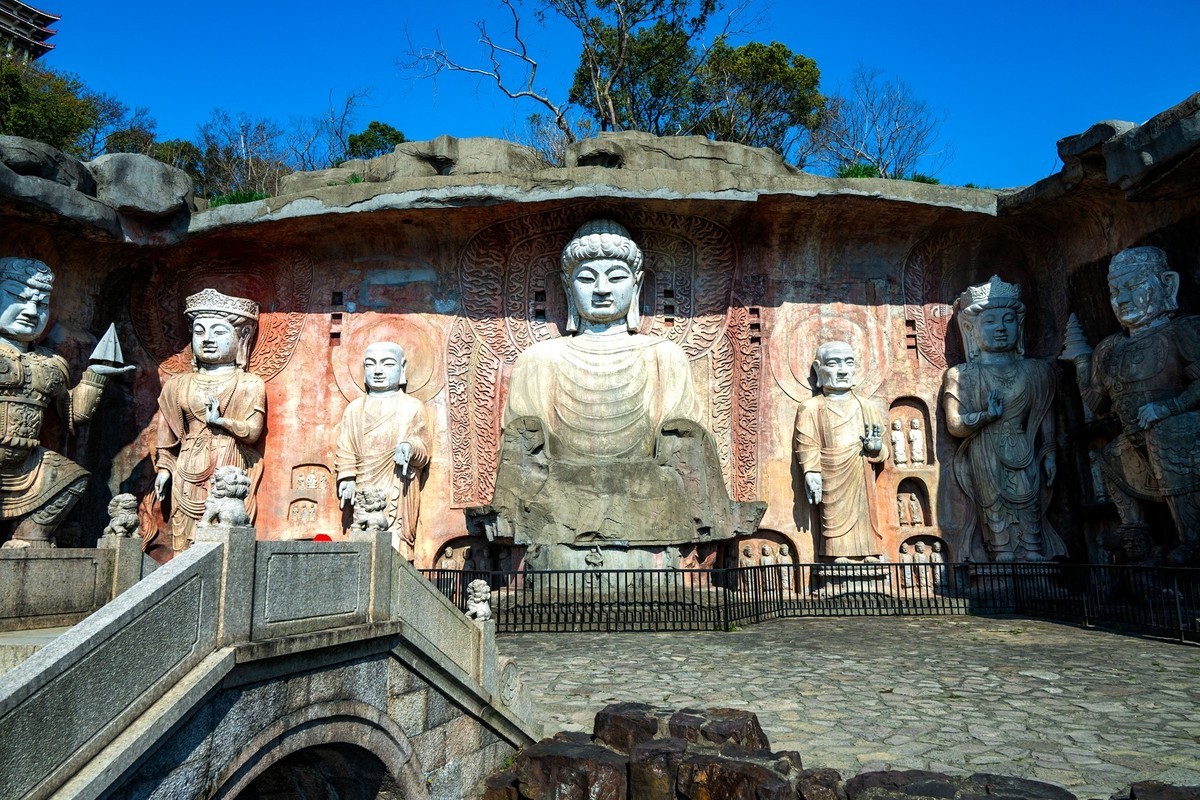 江南行-无锡-太湖仙岛(6)