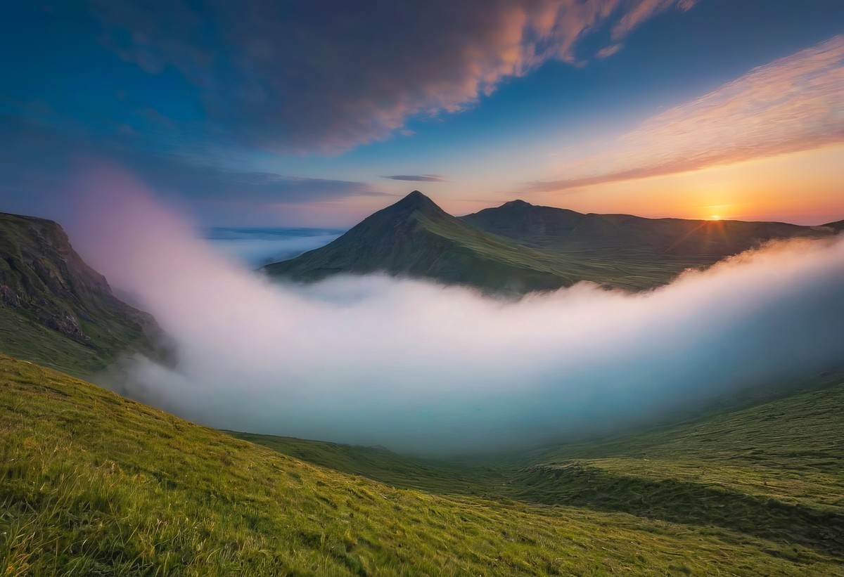 在纷扰中寻求宁静