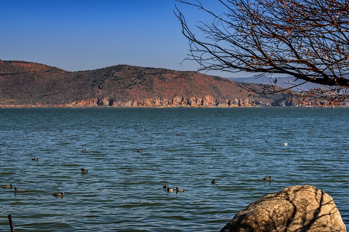 大理洱海 · 才村湿地
