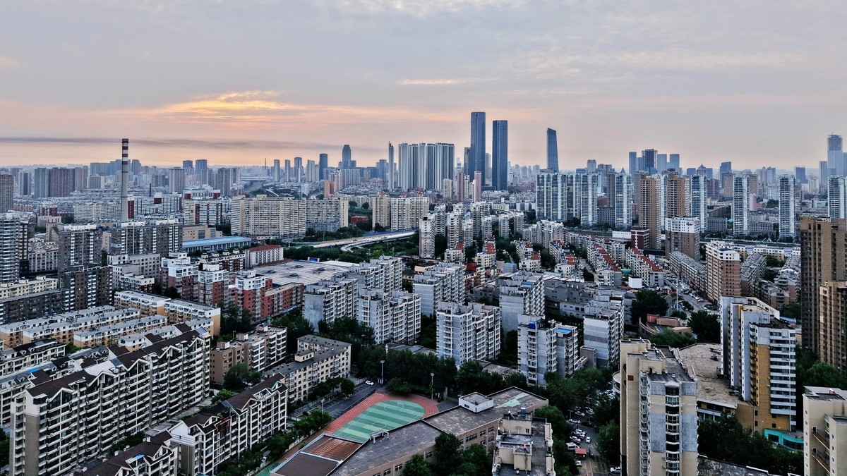 沈阳城景