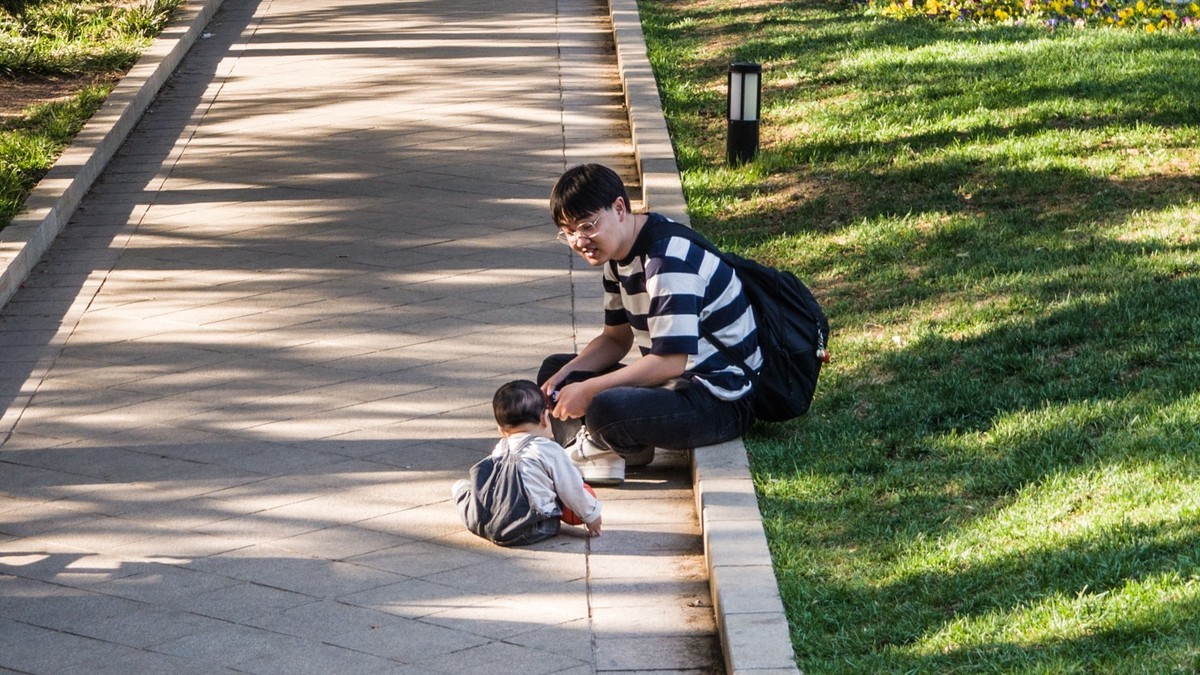 250504 劳 动 公 园
