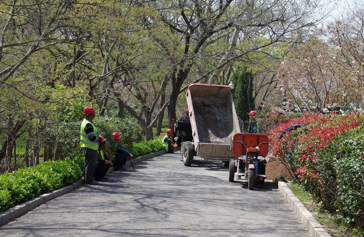 一年中的好时节